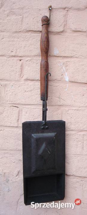 Stara Patelnia do Palenia Kawy XIX w sprzedam