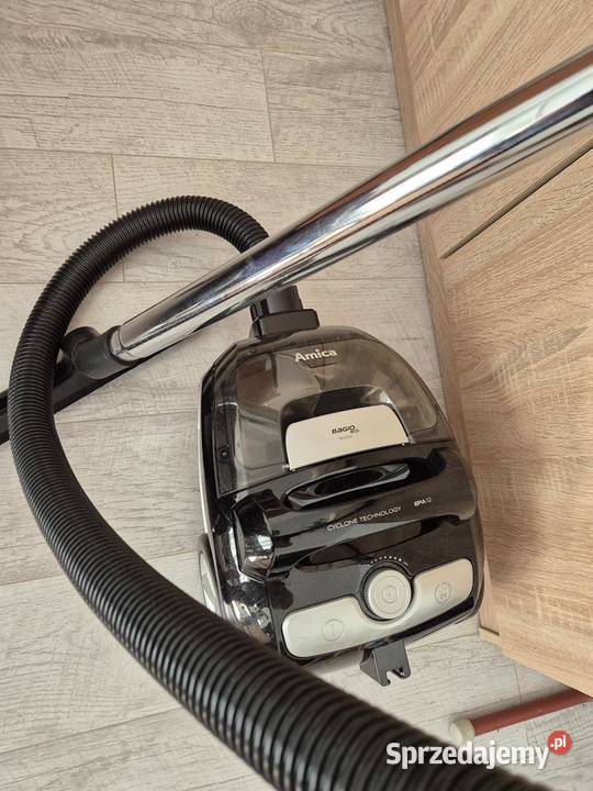odkurzacz AMICA 850W filtr EPA Koszalin