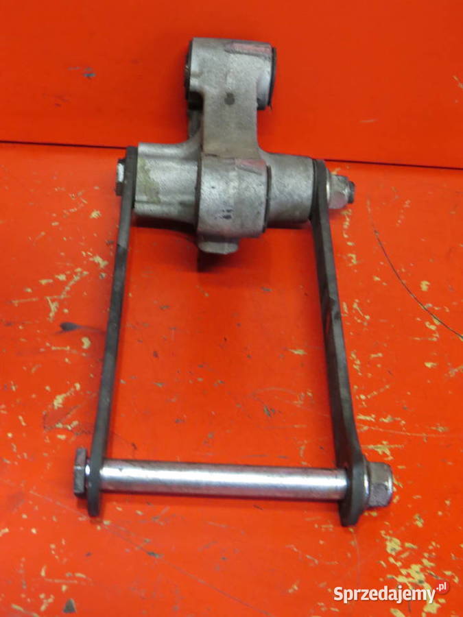 KAWASAKI Z750 Z 750 0412 kość kiwka mocowanie Warszawa