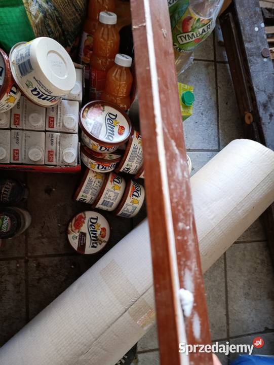 dwie deski wykończeniowe ozdobne sprzedam Dom i Ogród Poznań