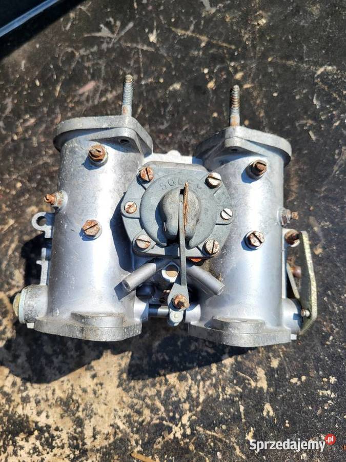 GAŻNIK SOLEX ALFA ROMEO FIAT OPEL BMW PORSCHE Rybnik