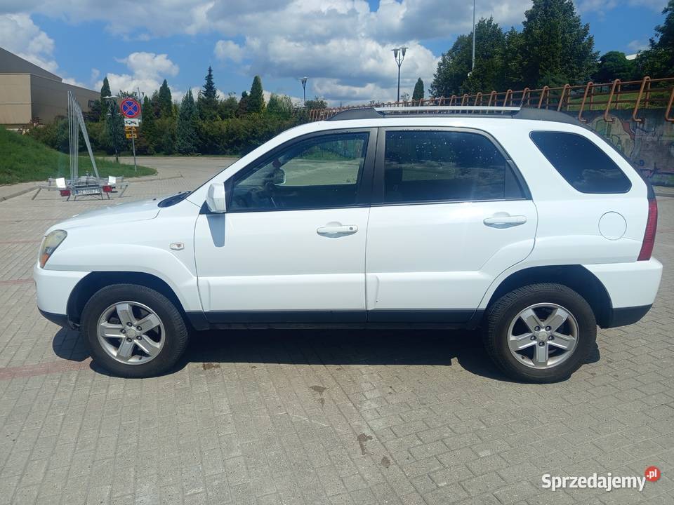Kia Sportage 20 CRDI 2000cm3 Chełm