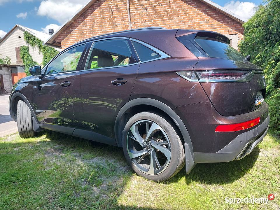 DS Automobiles DS 7 Crossback Motoryzacja Biała Podlaska