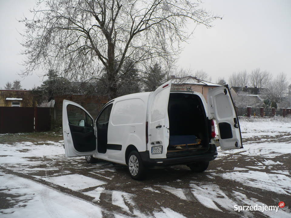 Citroen Berlingo Partner Salon Polska Klima Stan 1600cm3