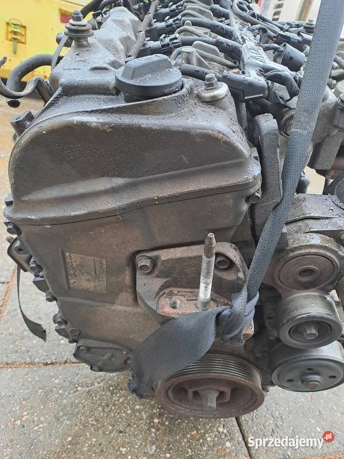 Honda Accord 22 CTDi 140 silnik kompletny kod Jastrzębie-Zdrój