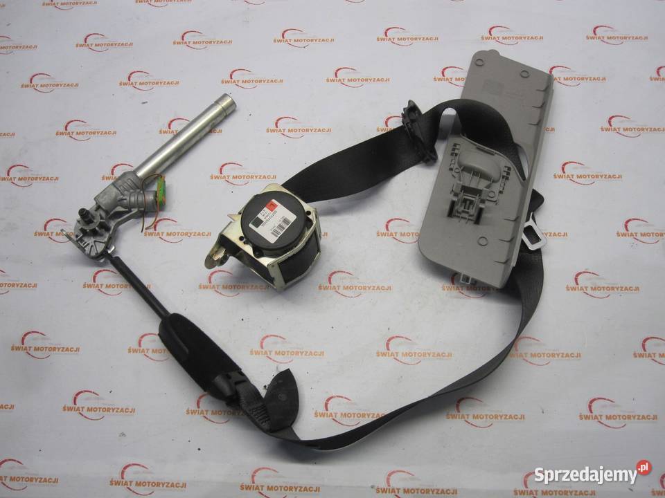 OPEL CORSA D LIFT 14 B 12r pas bezpieczeństwa Kielce