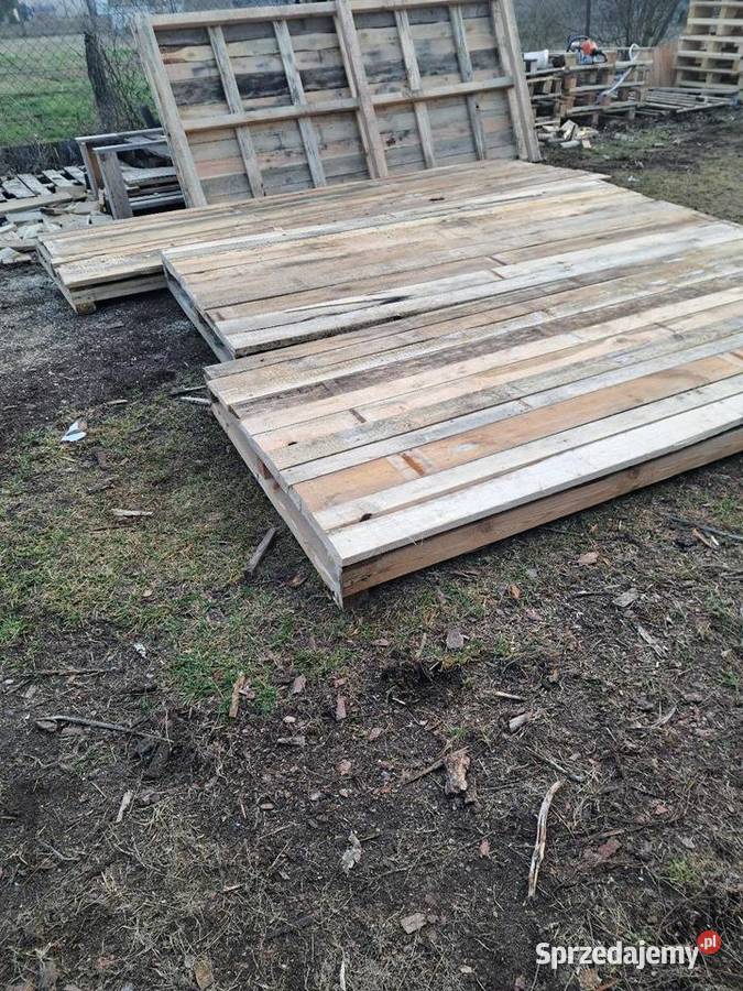 Palety duże 110na240