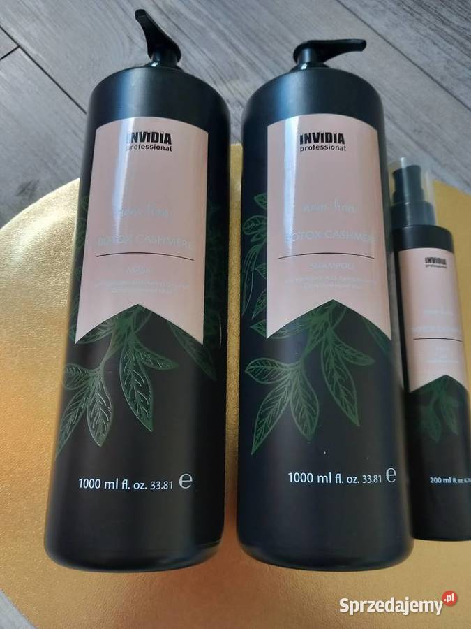 Sprzedam artykuły fryzjerskie Nowy Sącz