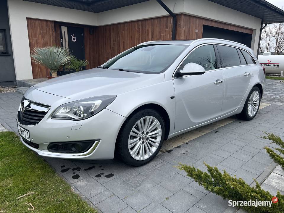 Bogata wersja serwisie niski przebieg Rok produkcji 2017