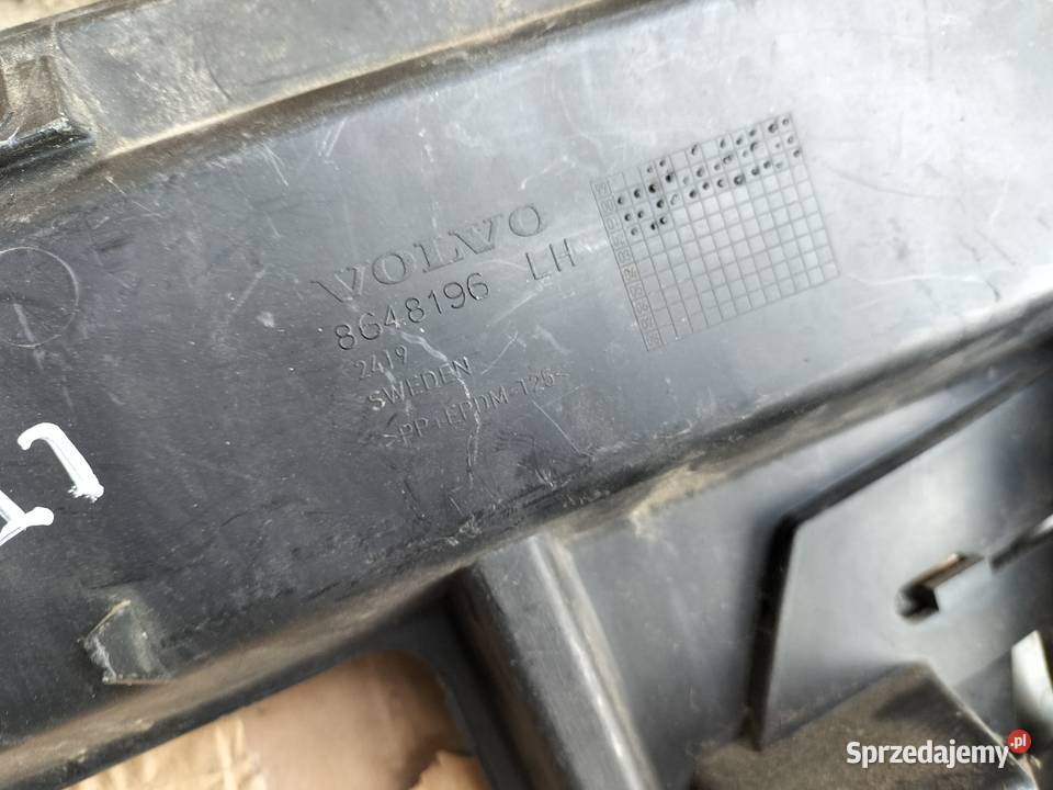 VOLVO V70 II 2 8648197 UCHWYT MOCOWANIE ŚLIZG Kamień-Kolonia sprzedam