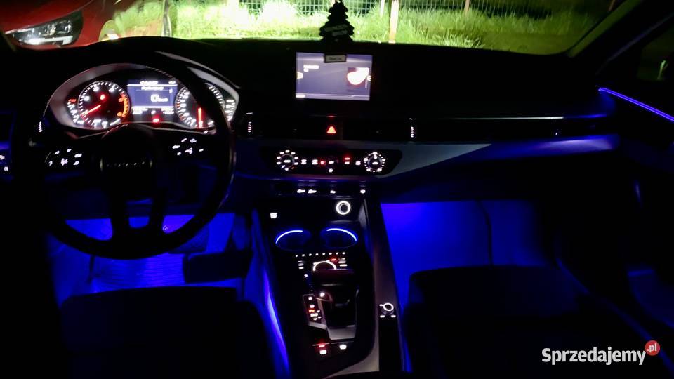 Audi A4 2017 automat