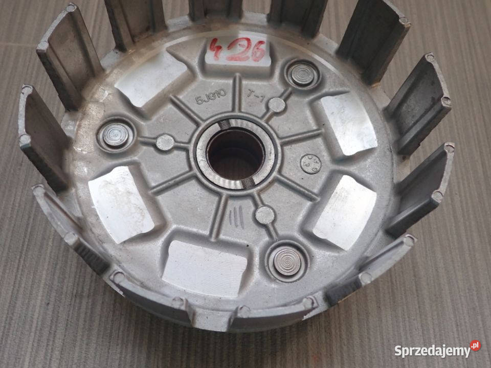 Kosz sprzęgła zewnętrzny Yamaha WR YZ 426 0102r Strzelce Krajeńskie