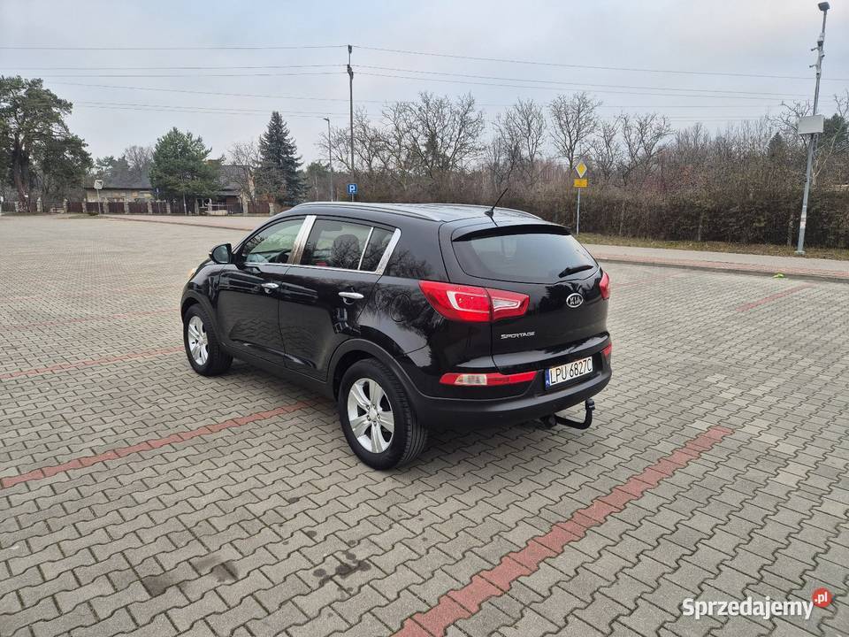 Kia Sportage 2012r 20B MPI 163 Xenony Ledy tempomat Puławy