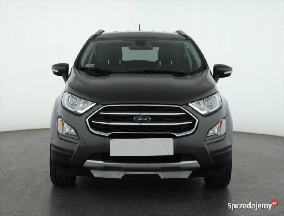 Ford Ecosport 10 EcoBoost światła przeciwmgielne Piaseczno