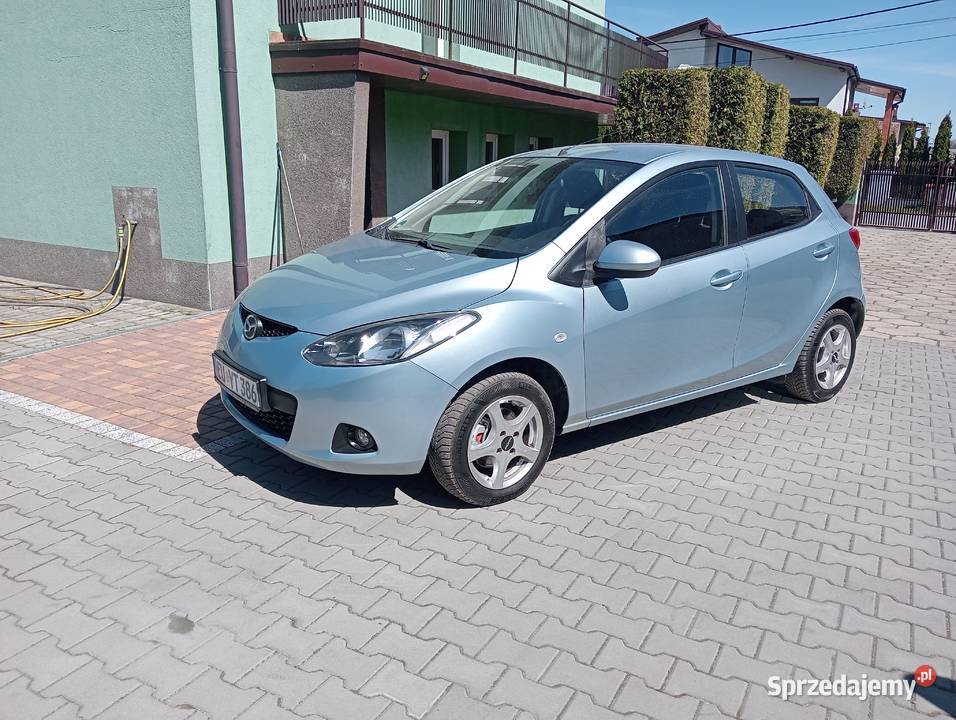 Mazda 2 Stan wspomaganie kierownicy sprzedam