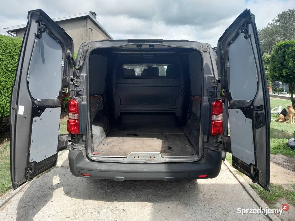 Toyota ProAce Long 20 D 2018r zachodniopomorskie Koszalin sprzedam