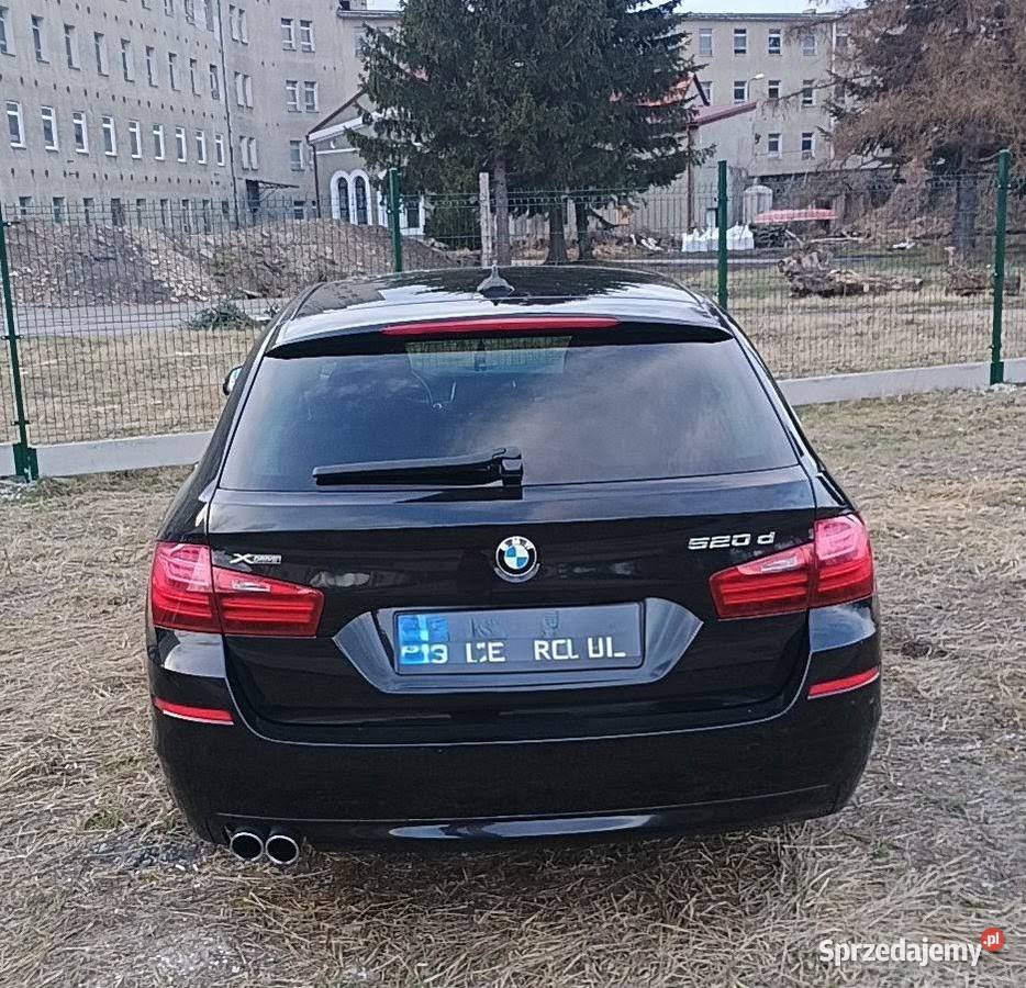 sprzedam BMW f11 xdrive touring 520d b47 Krosnowice sprzedam