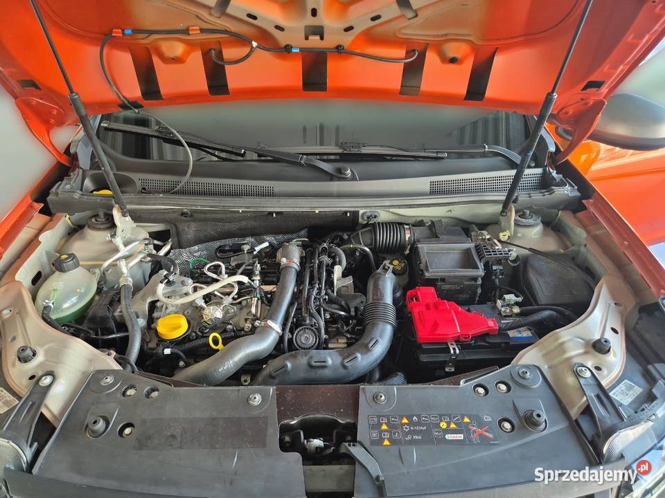 DACIA Duster 13 TCe Journey 130 ABS Katowice