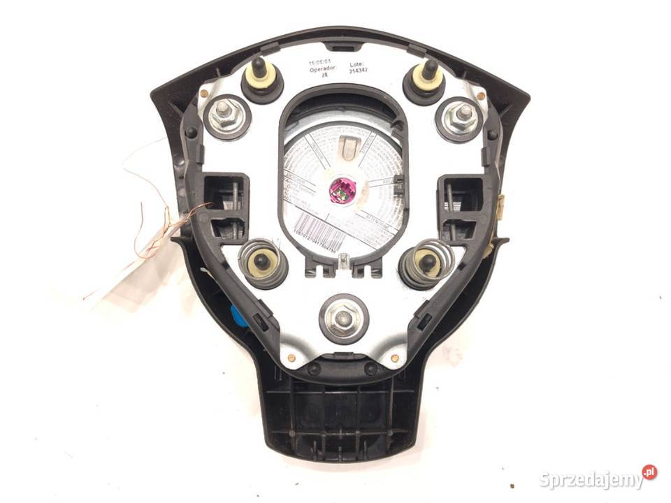 PODUSZKA POWIETRZNA KIEROWCY SEAT ALTEA