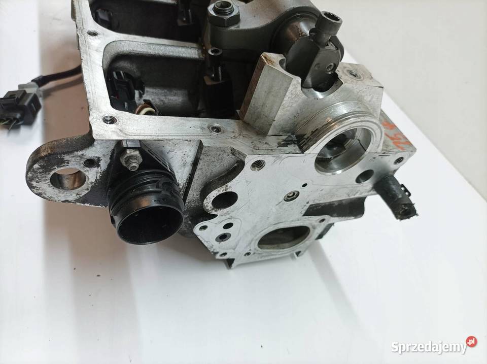 GŁOWICA KOMPLETNA 038103373R 19 TDI Skoda Rok produkcji 2009 sprzedam