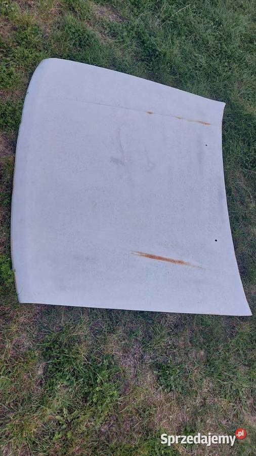 Mitsubishi Galant e30 maska osobowe Maski Przanowice