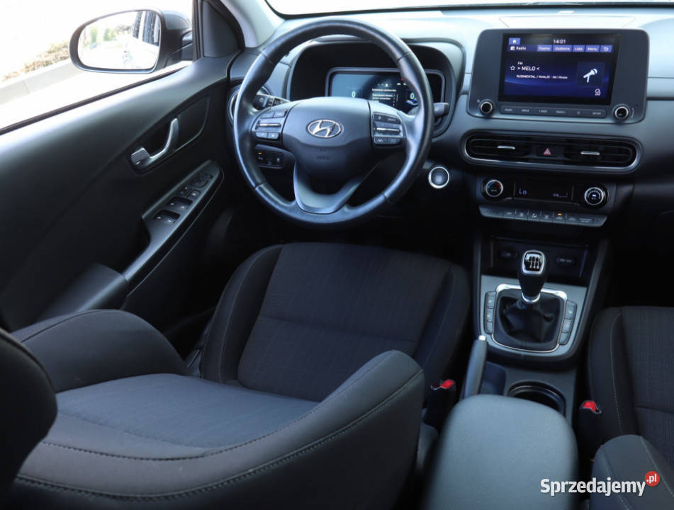 Hyundai Kona 10 TGDI łódzkie Łódź
