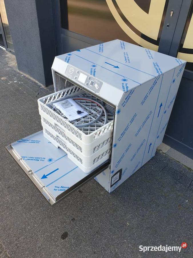 Zmywarko Wyparzarka Silanos Super Model Silanos Ostrów Wielkopolski