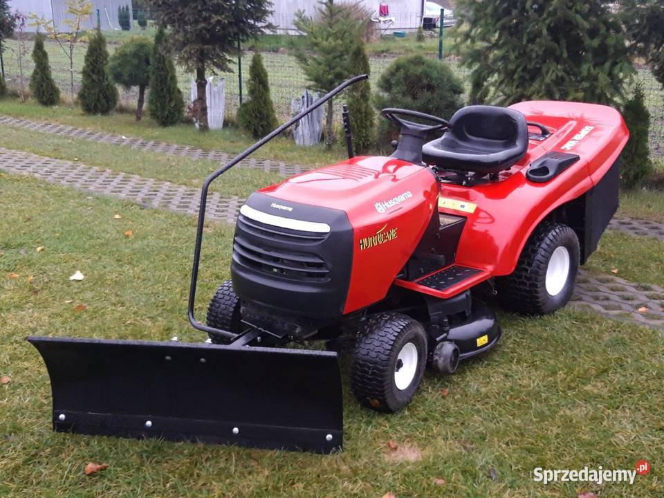Traktorek kosiarka Husqvarna John deere Honda Pińczów sprzedam