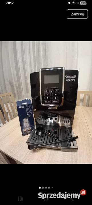 Delonghi Łódź sprzedam
