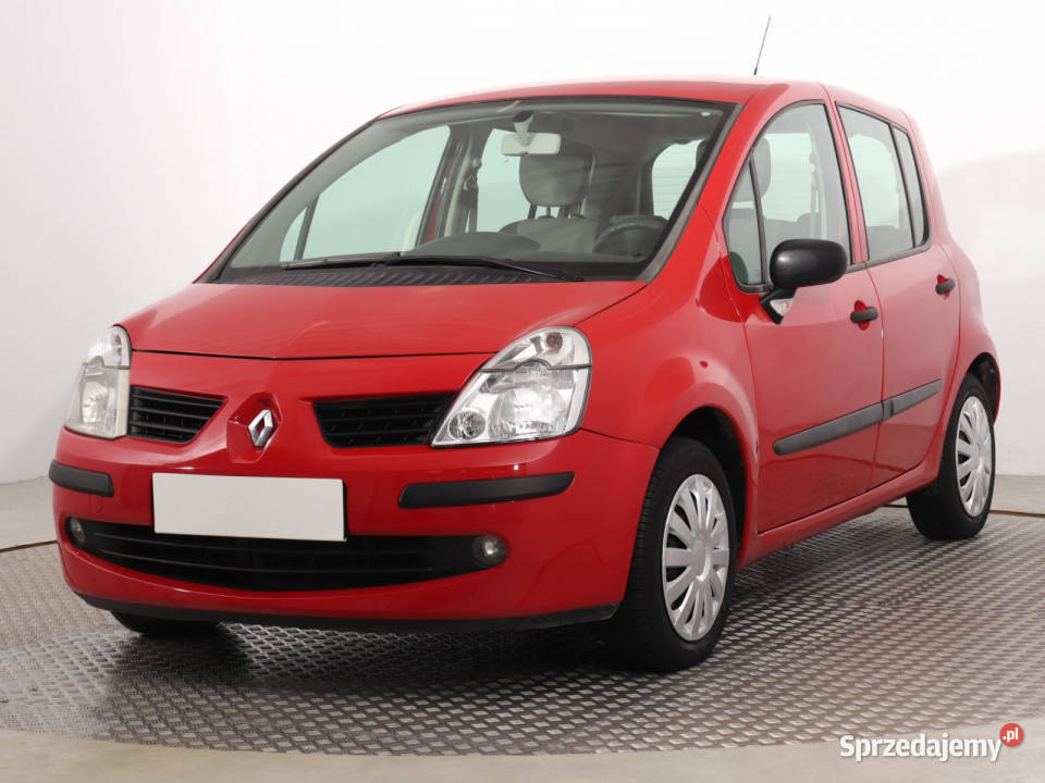 Renault Modus 12 Katowice