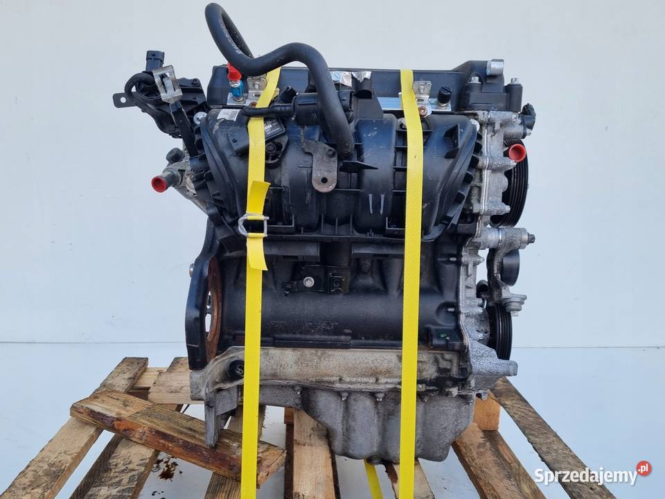 SILNIK KOMPL Opel Corsa C Astra III H Agila A Rudka