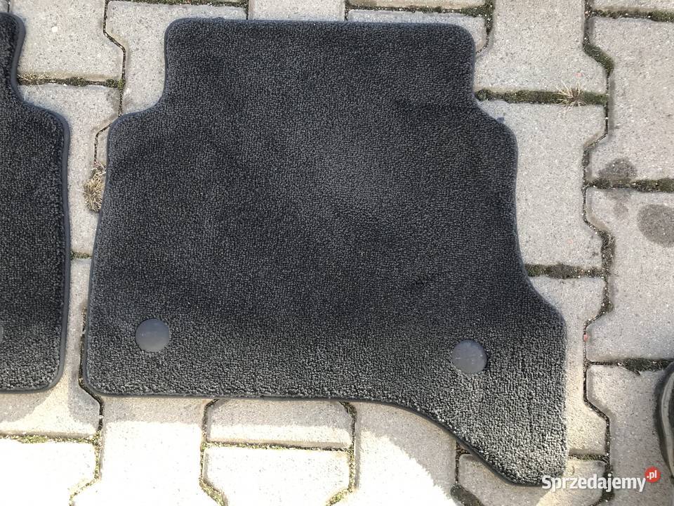 Dywaniki welurowe Range Rover Sport L461 23 i śląskie Pszczyna sprzedam