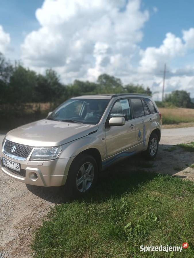 Tanio grand vitara 4x4 Krynica-Zdrój