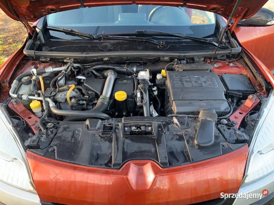 Renault Megane bluetooth Leszno
