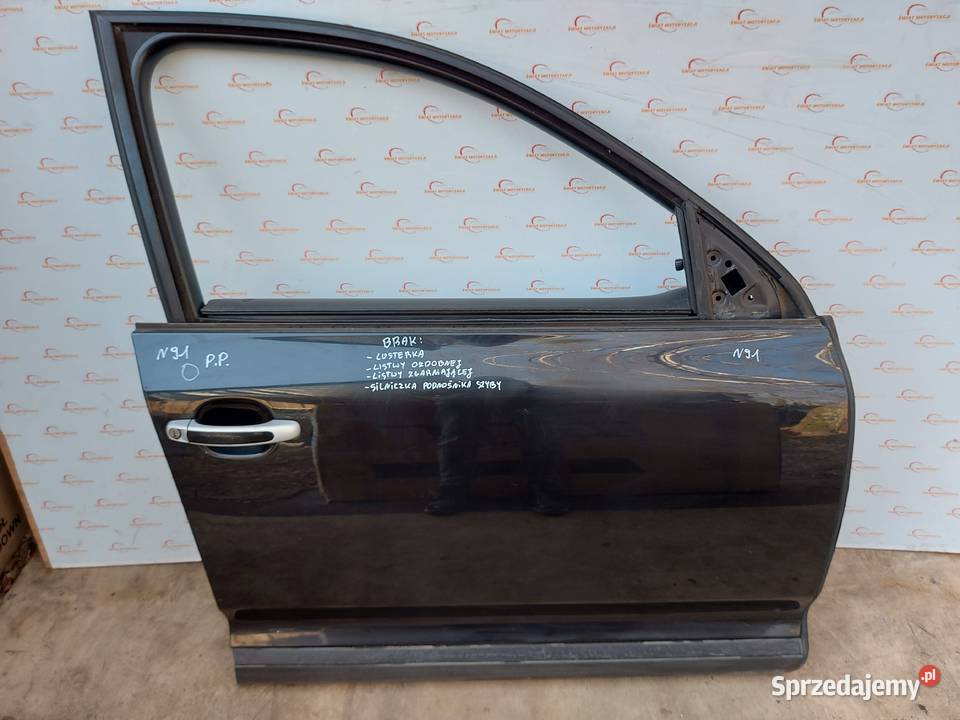 CAYENNE I 7L5 12r drzwi prawe przód 340 mikronów Kielce