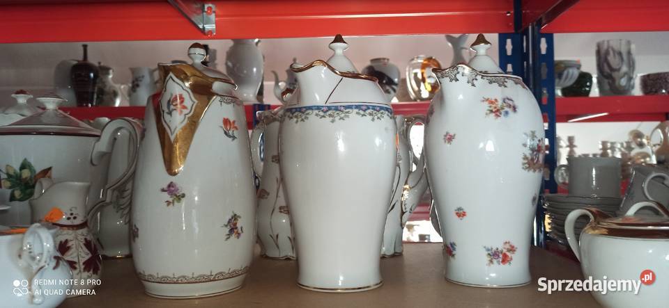 Patera Półmisek HR Bavaria Hutschenrouther Porcelana i szkło Gdańsk