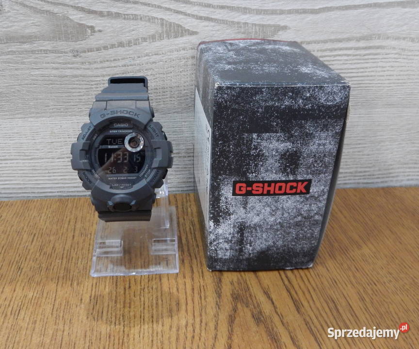 Zegarek Casio GBD800UC8ER Unisex podkarpackie Leżajsk