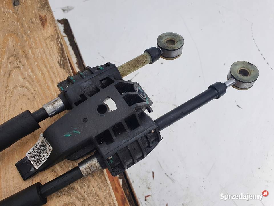 Opel Corsa F 12 12V LINKI ZMIANY BIEGÓW manual osobowe Rudka