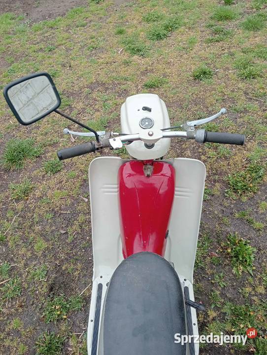 jawa 50 pancerka Jawa Rzgów