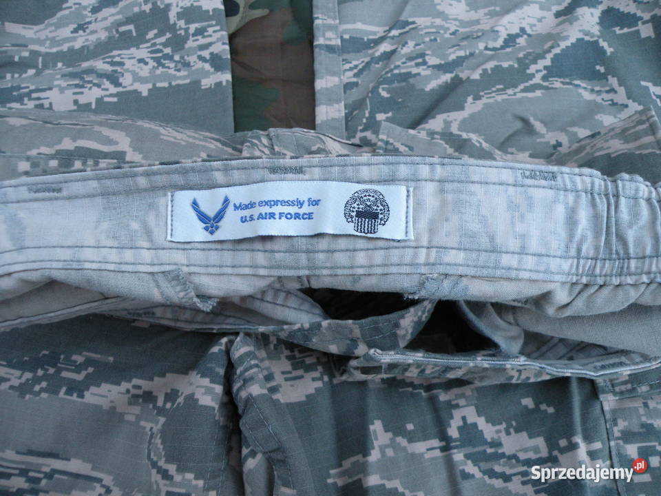 Spodnie ABU tiger stripes 30S ripstop dolnośląskie Wrocław