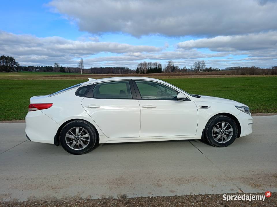 Kia Optima Optima Białystok