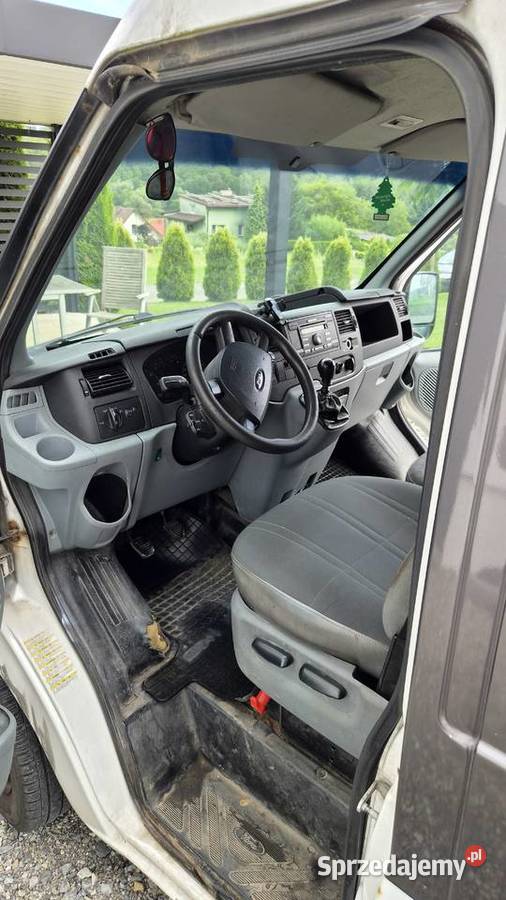 Ford Trasit 2011 Brzesko