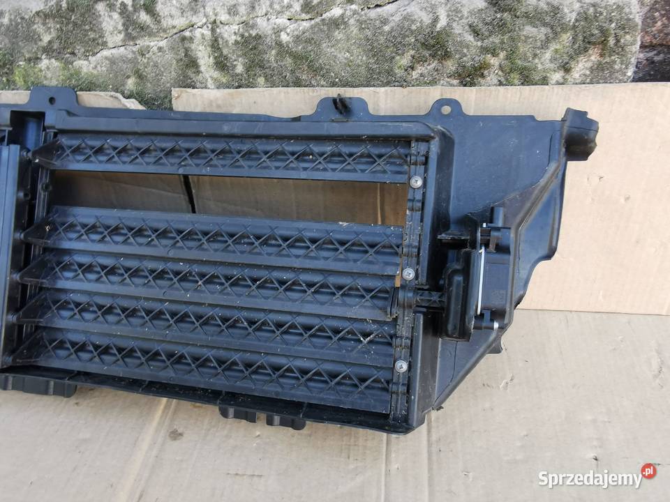 Żaluzja roleta wlot powietrza volvo xc90 II 2 14 Rok produkcji 2022 Sieraków