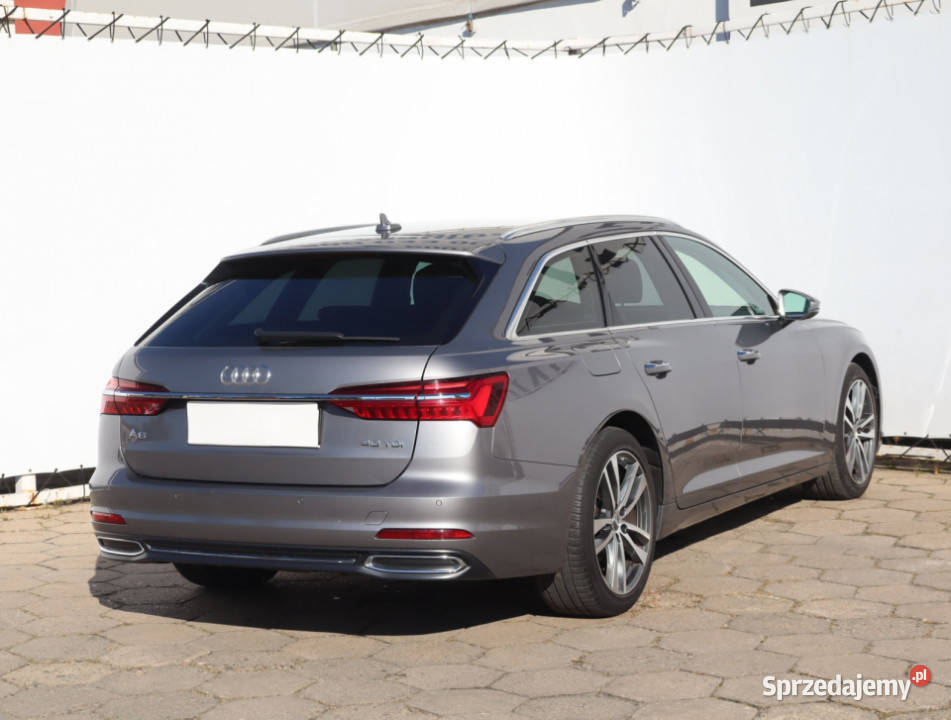 Audi A6 40 TDI łódzkie Łódź sprzedam