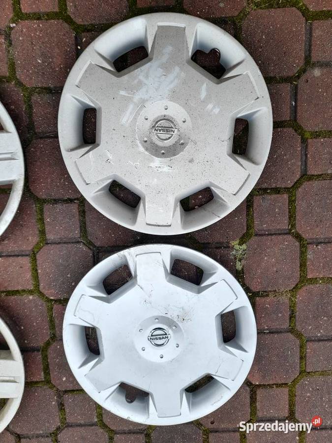 kołpaki ford nissan Krasnystaw sprzedam