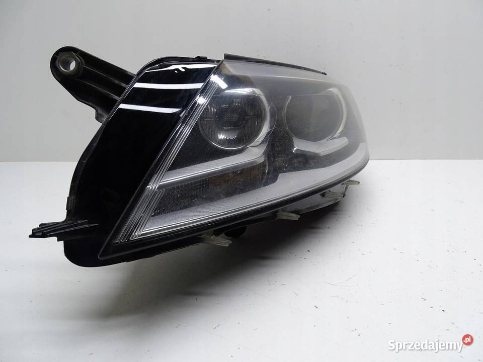 LAMPA LEWY PRZÓD LEWA PRZEDNIA 3C8941751K PASSAT