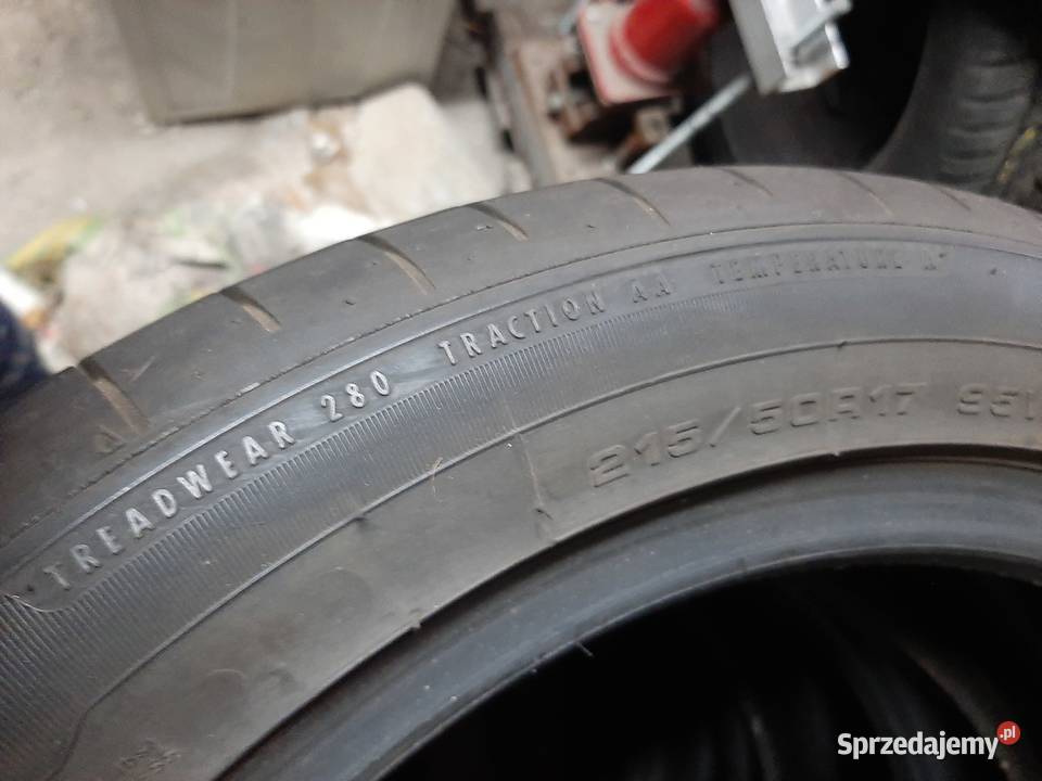 Opony Dębica 21550R17 rocznik 2019 Samochodowe Łowicz