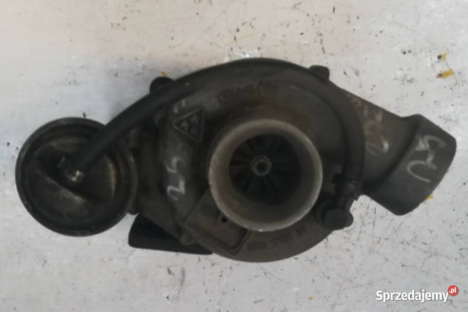 Turbosprężarka Mercedes 25 TD 53149706703 Pozostałe Suchedniów sprzedam