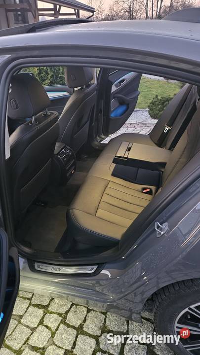 BMW 530e 20b hybryda Chmielnik