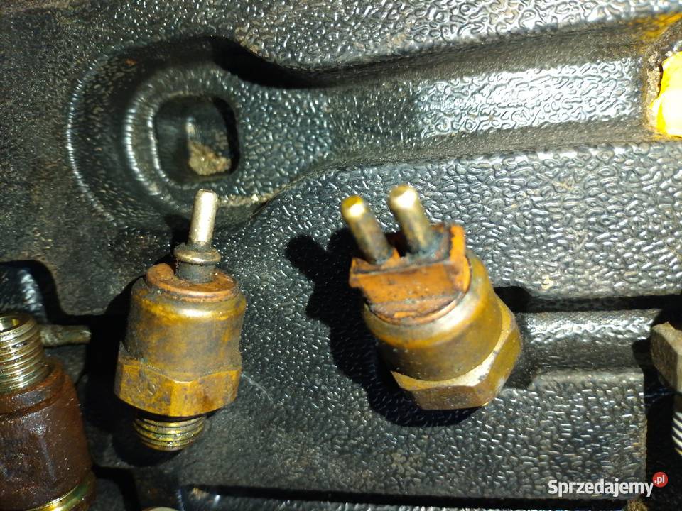 Mercedes czujniki temperatury Kocmyrzów sprzedam